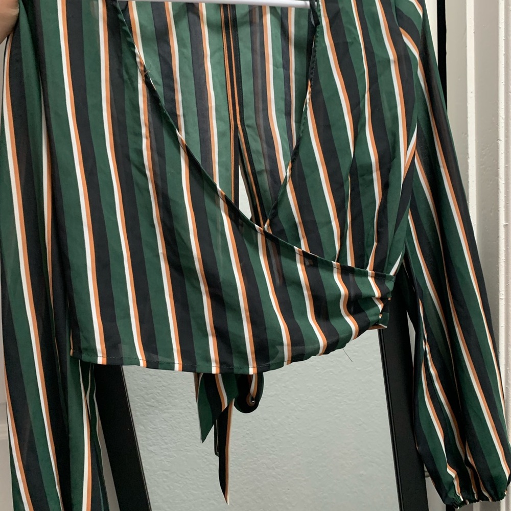 Forever 21 blouse